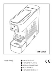 Capitani SKY EXTRA Instrucciones De Uso