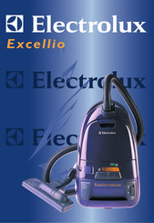 Electrolux Excellio Manual De Instrucciones