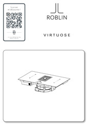 ROBLIN VIRTUOSE Manual De Uso