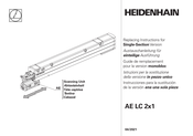HEIDENHAIN LC 2x1 Instrucciones Para La Sustitución