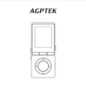 AGPtek M6 Manual De Instrucciones