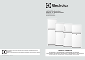 Electrolux ERT18G2HNW Manual De Instrucciones