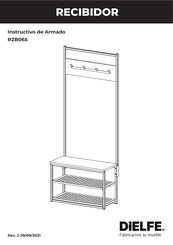 Dielfe RZB065 Instructivo De Armado