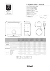 Simon 0651021-000 Manual Del Usuario