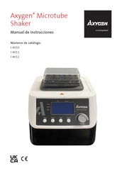 CORNING Axygen I-4012 Manual De Instrucciones