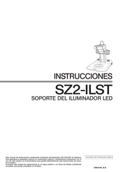 Olympus SZ2-ILST Instrucciones