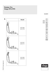 Viega 727 666 Instrucciones De Uso