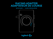 Logitech G Racing Adapter Manual Del Usuario