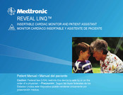 Medtronic REVEAL LINQ Manual Del Paciente