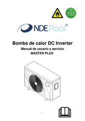 NDE Pool MASTER PLUS Manual De Usuario