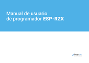 Rain Bird Riego-tec ESP-RZX Manual De Usuario