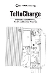 Teltonika Energy TeltoCharge Manual De Instalación