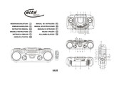 Elta 6925 Manual De Instrucciones