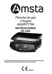 Amsta AMGR77784 Instrucciones De Uso