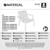 Naterial 2023R09P01-0421 Manual De Instrucciones