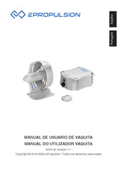 ePropulsion VAQUITA Manual De Usuario