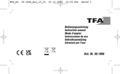 TFA 30.1066 Instrucciones De Uso