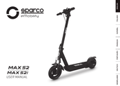 Sparco MAX S2 PRO Manual Del Usuario