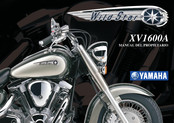 Yamaha Wild Star Manual Del Propietário