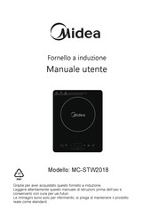 Media MC-STW2018 Manual De Usuario