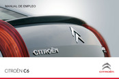 CITROEN C6 2011 Manual De Empleo