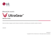 LG UltraGear 48GQ900 Manual De Usuario