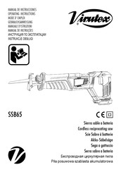 Virutex SSB65 Manual De Instrucciones