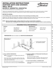 LIXIL American Standard OVATION 2968SWT60 Instrucciones De Instalación