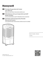 Honeywell TC09PE Manual De Usuario