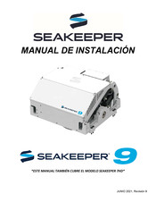 Seakeeper 9 Manual De Instalación