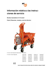 PFT 00508766 Instrucciones De Servicio