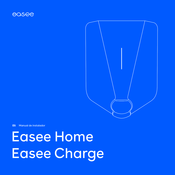 Easee Home Charge Manual De Instalador