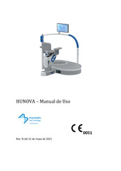 movendo technology HUNOVA Manual De Uso