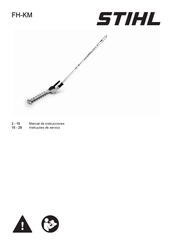 Stihl FH-KM Manual De Instrucciones