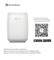 EnviroBoss M300 Manual Del Usuario