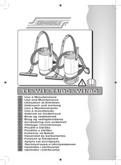 Chibli W1 Uso Y Mantenimiento