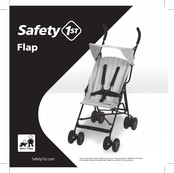 Safety 1st Flap Manual Del Usuario