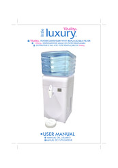 Little Luxury Vitality H20 Manual Del Usuario