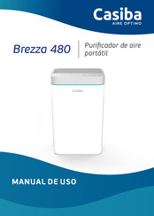 Casiba Brezza 480 Manual De Uso