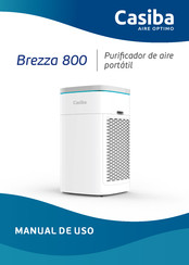 Casiba Brezza 800 Manual De Uso