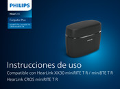 Philips HearLink miniBTE T R Instrucciones De Uso