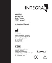 Integra MAYFIELD A1059 Manual De Instrucciones