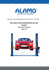 Alamo DPI-4T Manual Original