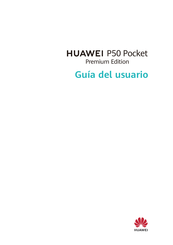 Huawei P50 Guia Del Usuario