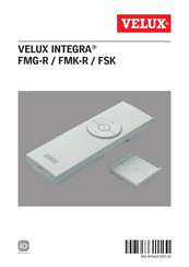 Velux INTEGRA FSK Manual De Instrucciones