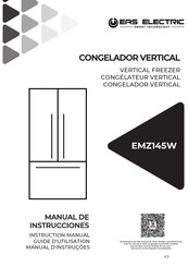 EAS ELECTRIC EMZ145W Manual De Instrucciones