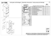 DELMARCO LA 1300 Instrucciones De Montaje