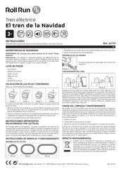 El Corte Inglés Roll Run 62179 Instrucciones