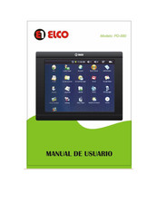 elco PD-880 Manual De Usuario