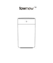 townew T1S Manual De Instrucciones